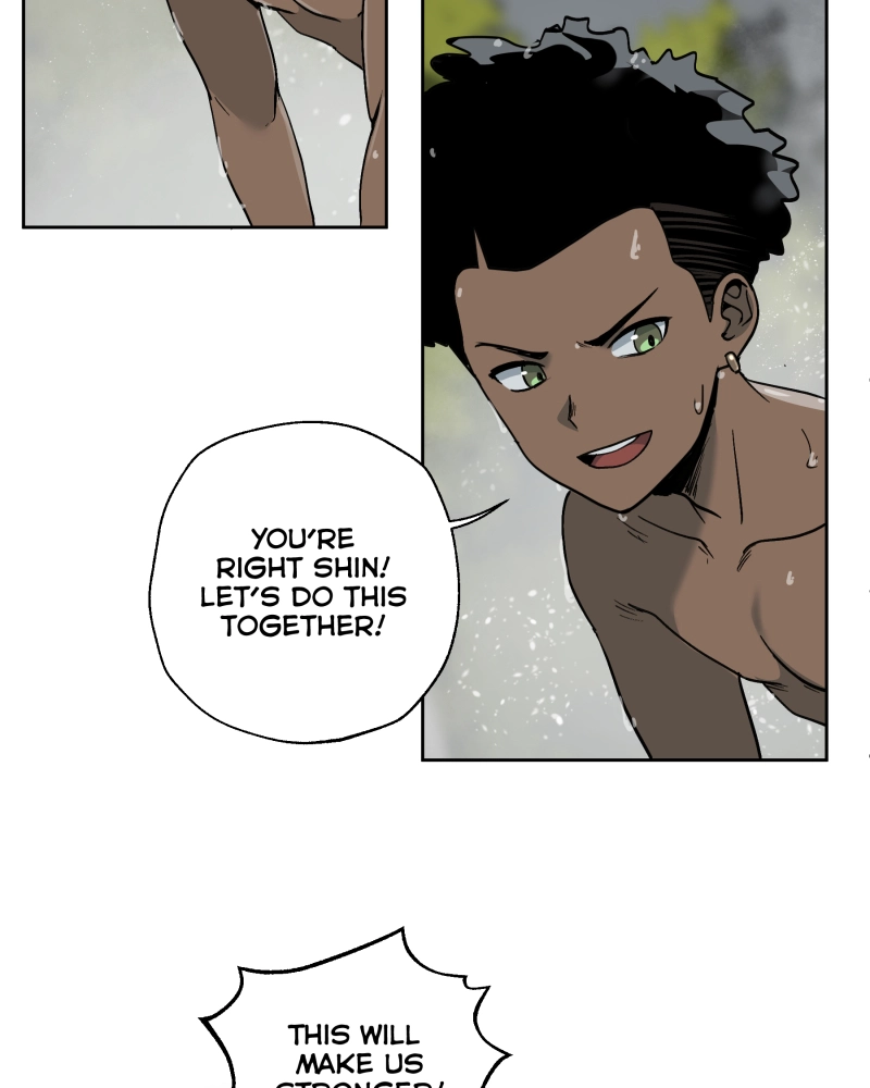 Black Sun Doreiou Chapter 25 page 23 - 