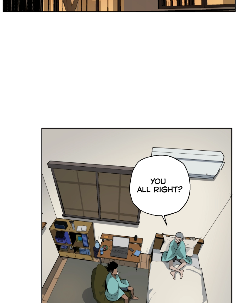 Black Sun Doreiou Chapter 25 page 32 - 