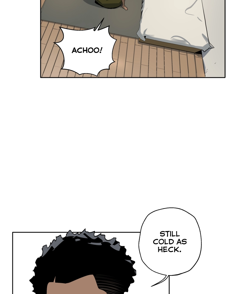 Black Sun Doreiou Chapter 25 page 33 - 