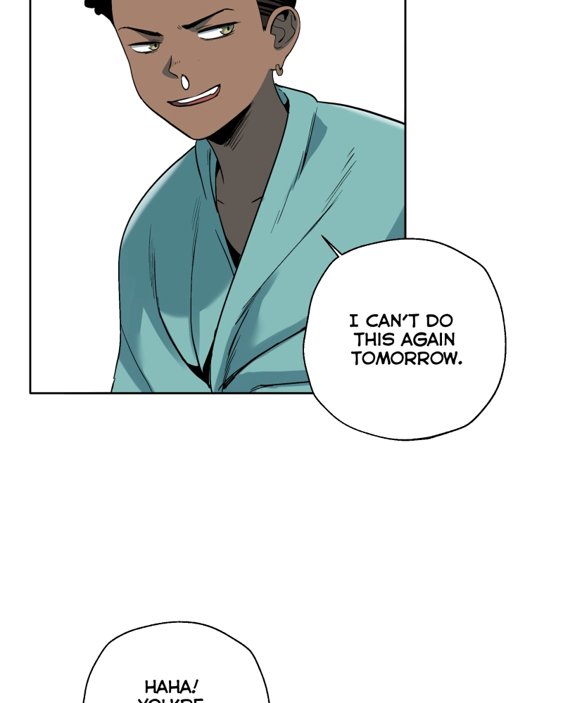 Black Sun Doreiou Chapter 25 page 34 - 