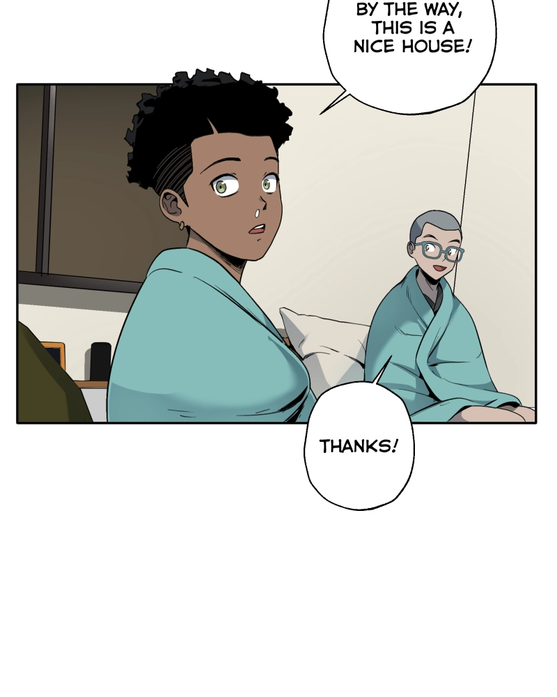 Black Sun Doreiou Chapter 25 page 38 - 
