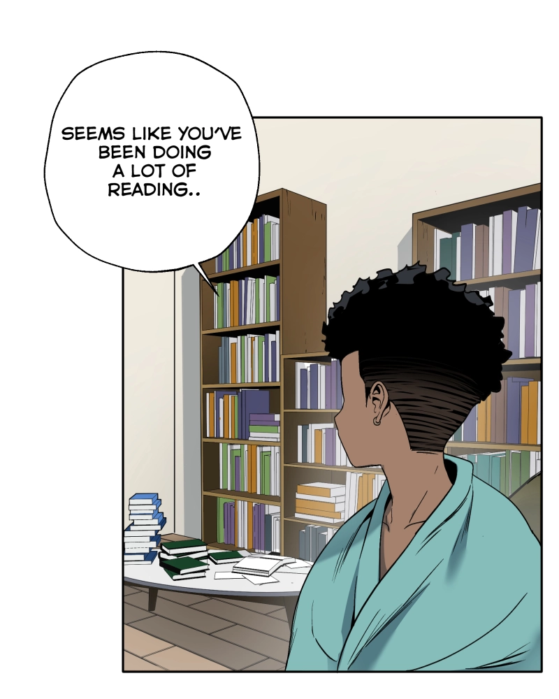 Black Sun Doreiou Chapter 25 page 39 - 