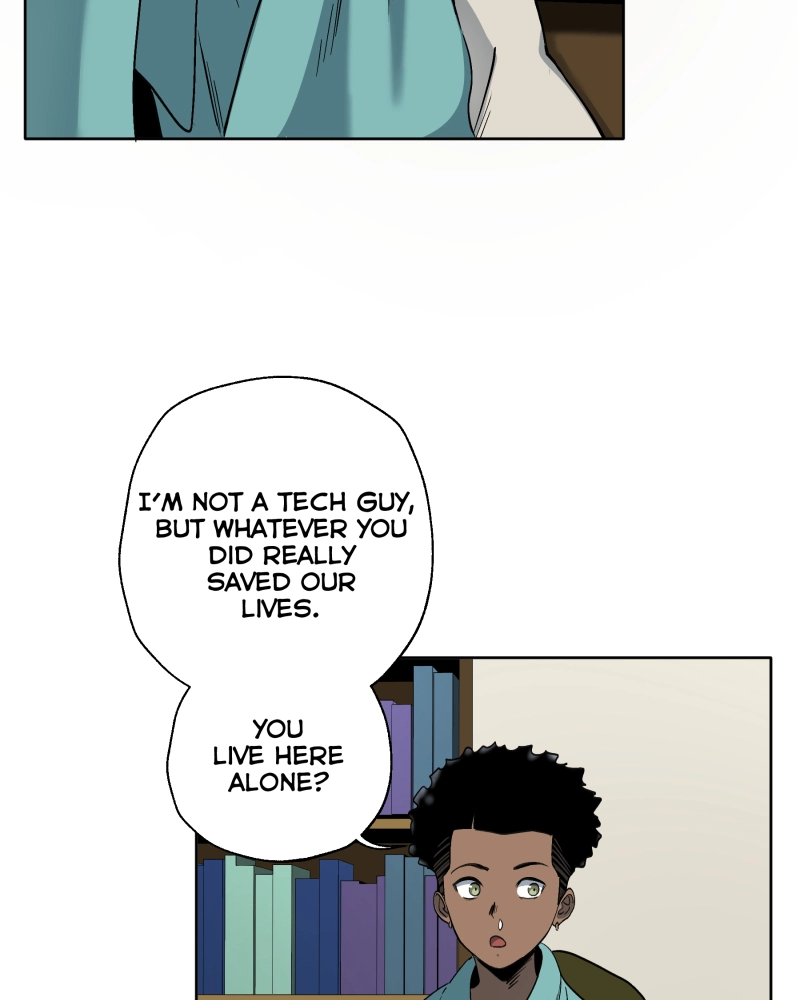Black Sun Doreiou Chapter 25 page 41 - 