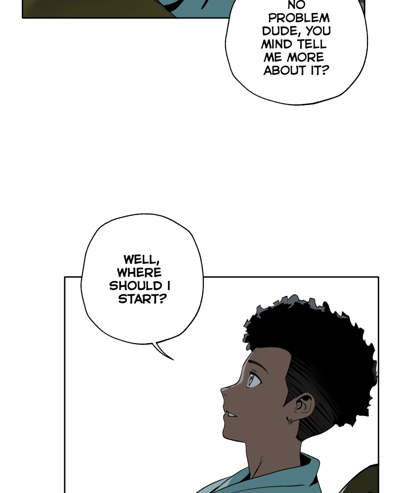 Black Sun Doreiou Chapter 25 page 45 - 
