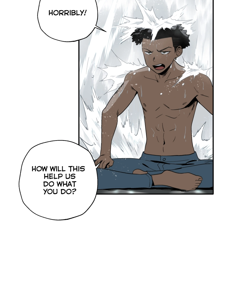 Black Sun Doreiou Chapter 25 page 55 - 