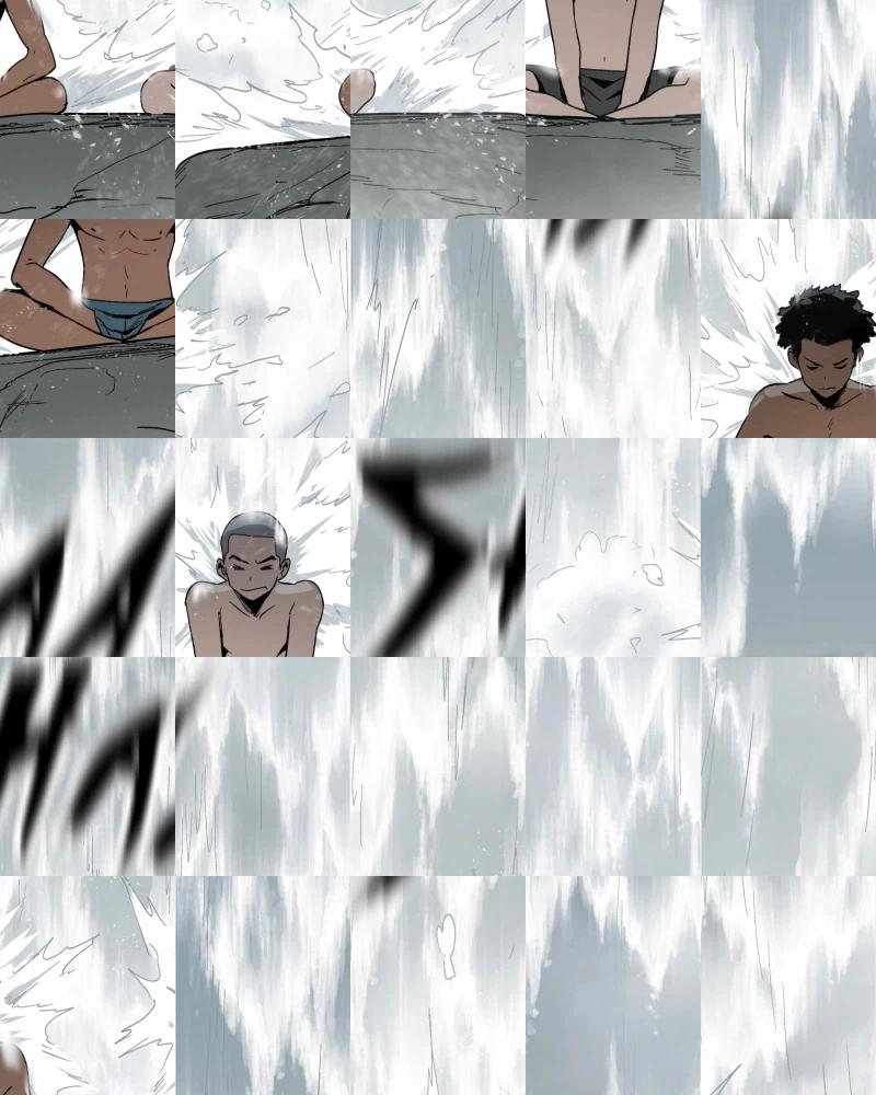Black Sun Doreiou Chapter 25 page 8 - 
