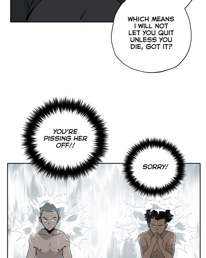 Black Sun Doreiou Chapter 25 page 73 - 