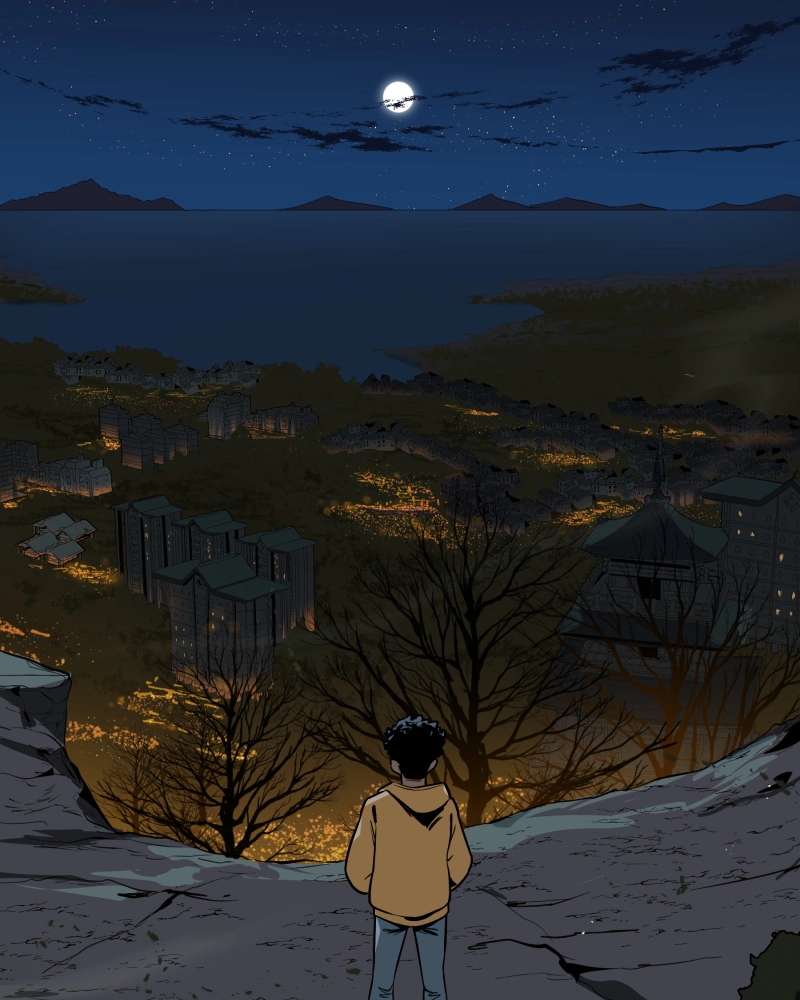 Black Sun Doreiou Chapter 28 page 38 - 