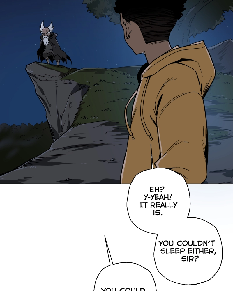 Black Sun Doreiou Chapter 28 page 44 - 