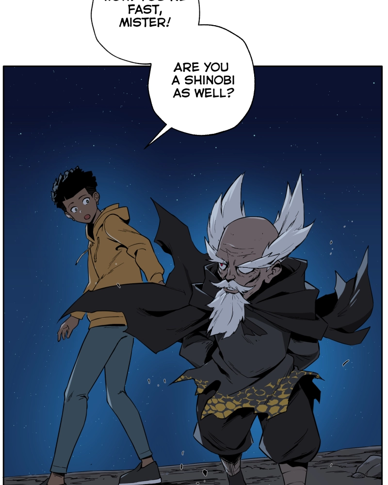 Black Sun Doreiou Chapter 28 page 48 - 