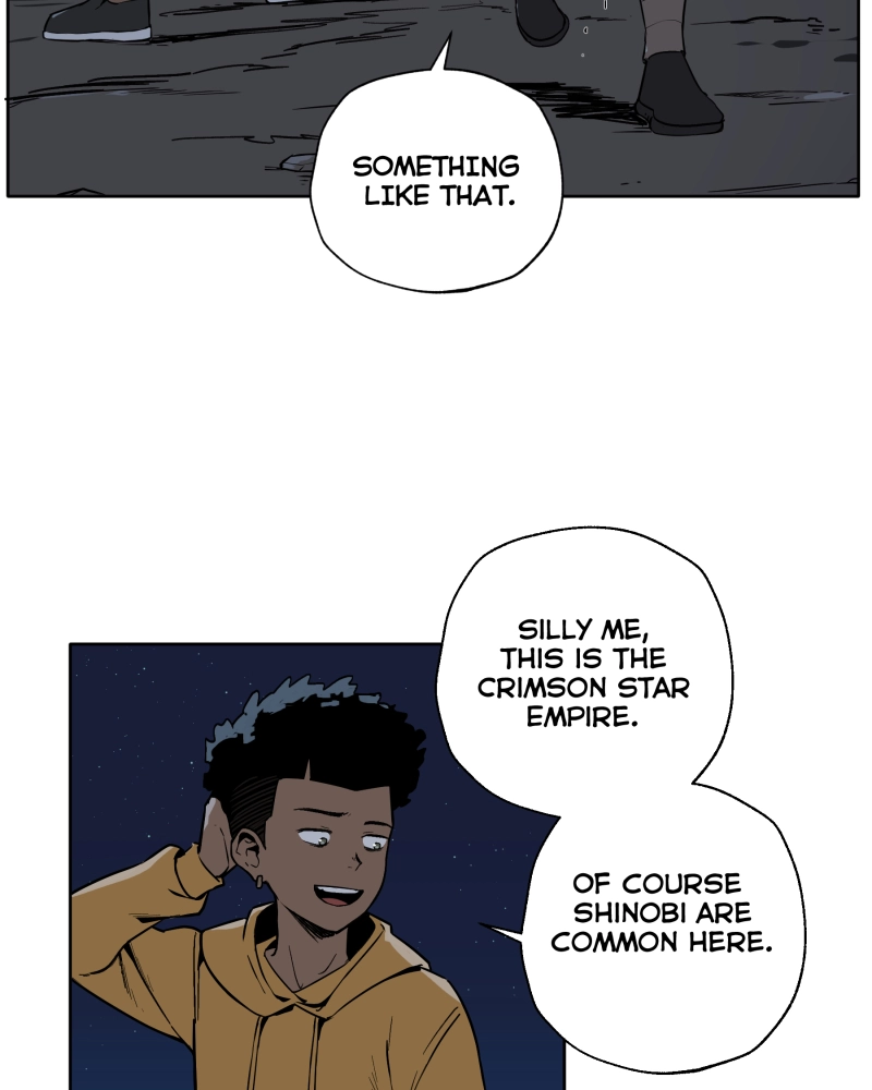 Black Sun Doreiou Chapter 28 page 49 - 