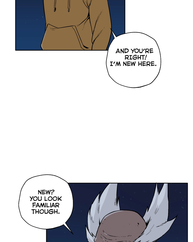 Black Sun Doreiou Chapter 28 page 50 - 