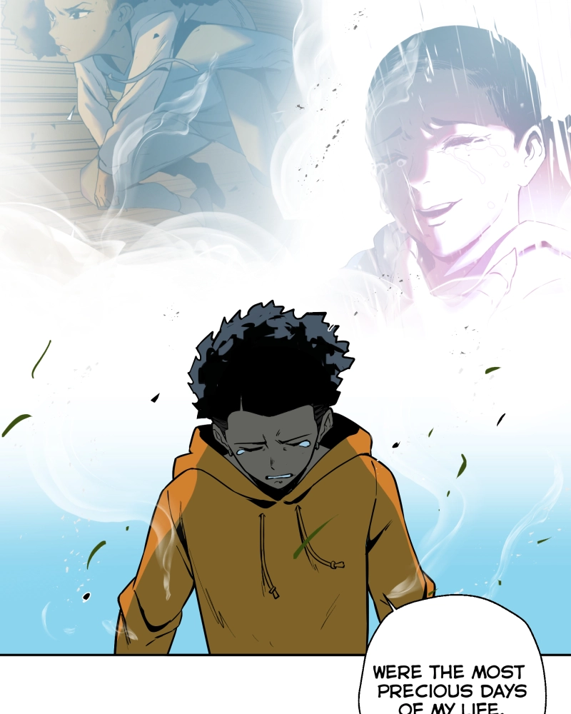 Black Sun Doreiou Chapter 29 page 33 - 