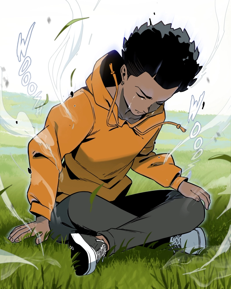 Black Sun Doreiou Chapter 29 page 36 - 