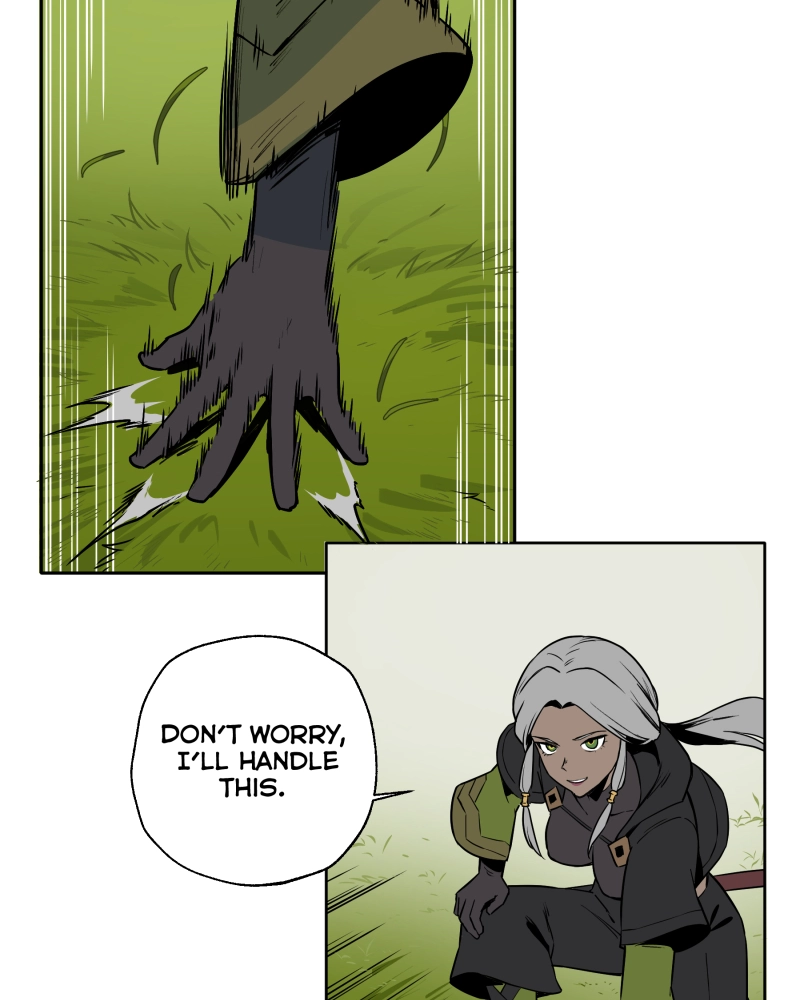 Black Sun Doreiou Chapter 29 page 46 - 