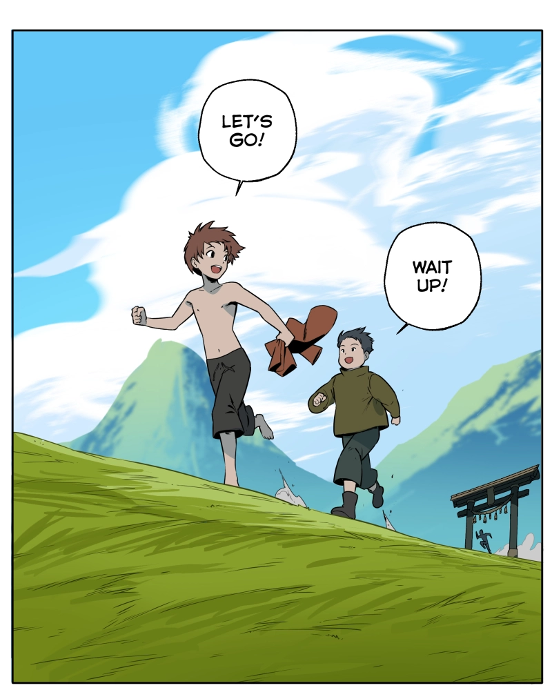 Black Sun Doreiou Chapter 29 page 7 - 