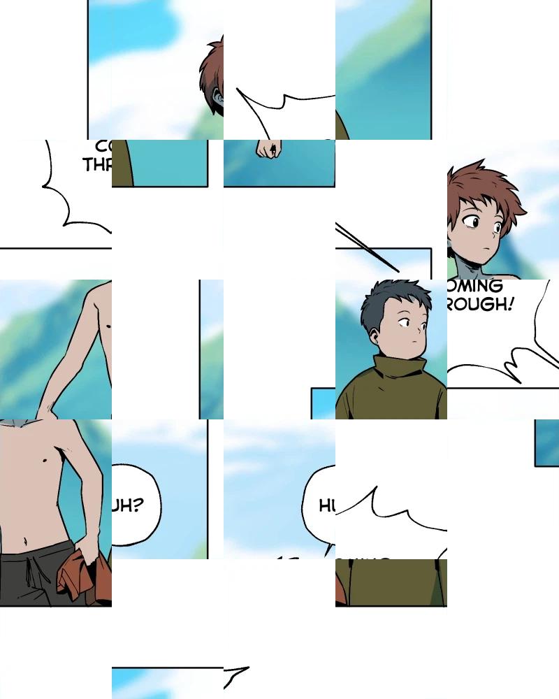 Black Sun Doreiou Chapter 29 page 8 - 