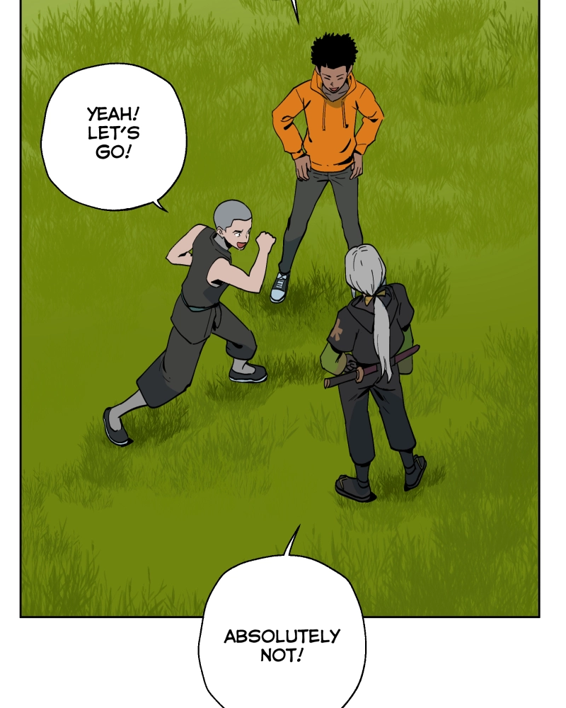 Black Sun Doreiou Chapter 29 page 72 - 