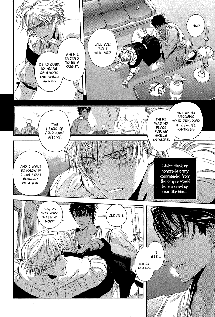 Black Sun Doreiou Chapter 3 page 9 - 