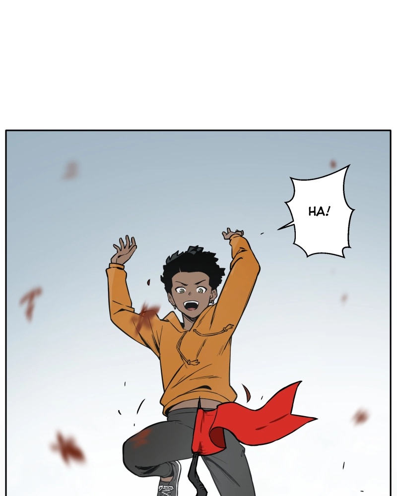 Black Sun Doreiou Chapter 30 page 19 - 