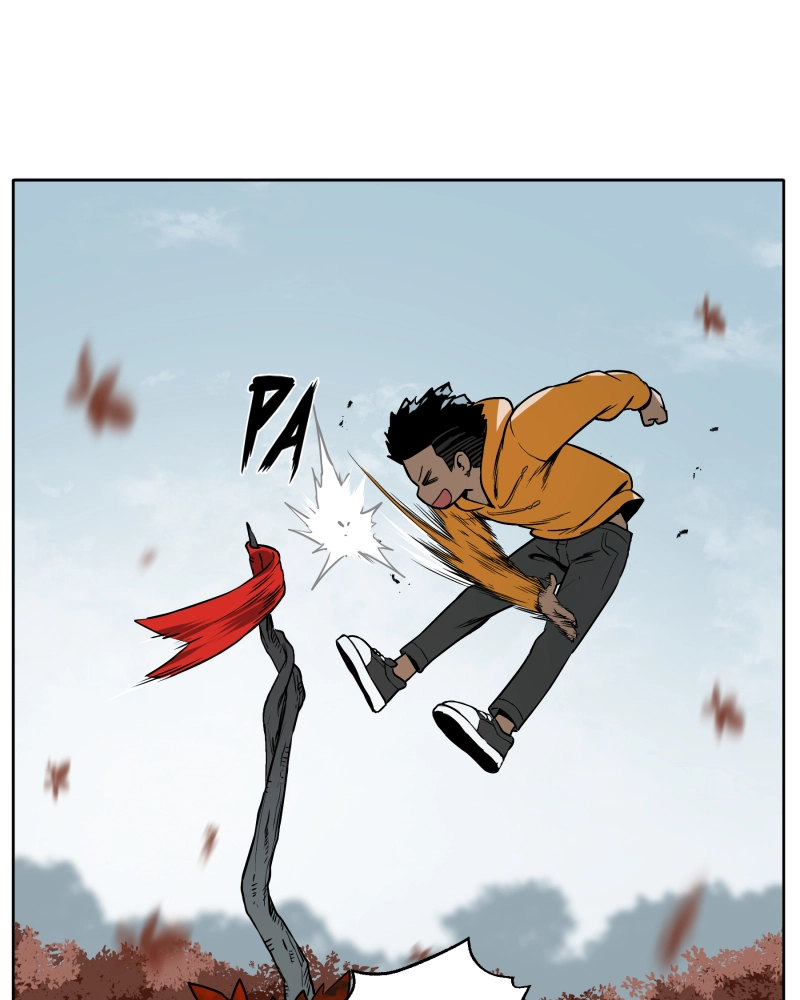 Black Sun Doreiou Chapter 30 page 21 - 