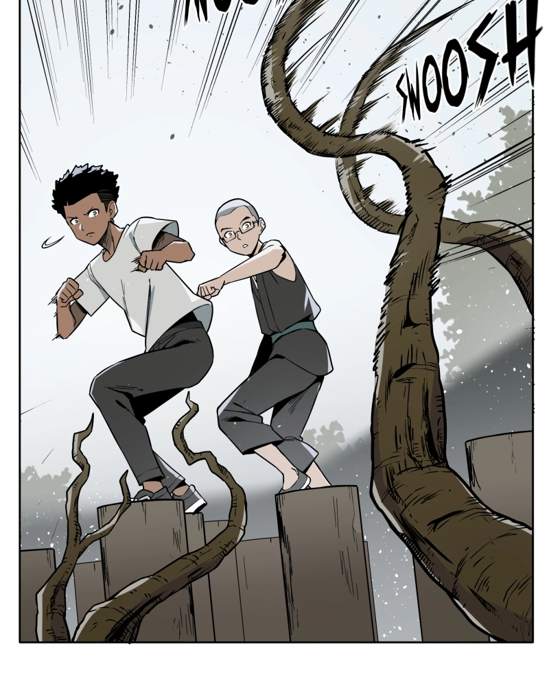 Black Sun Doreiou Chapter 30 page 26 - 