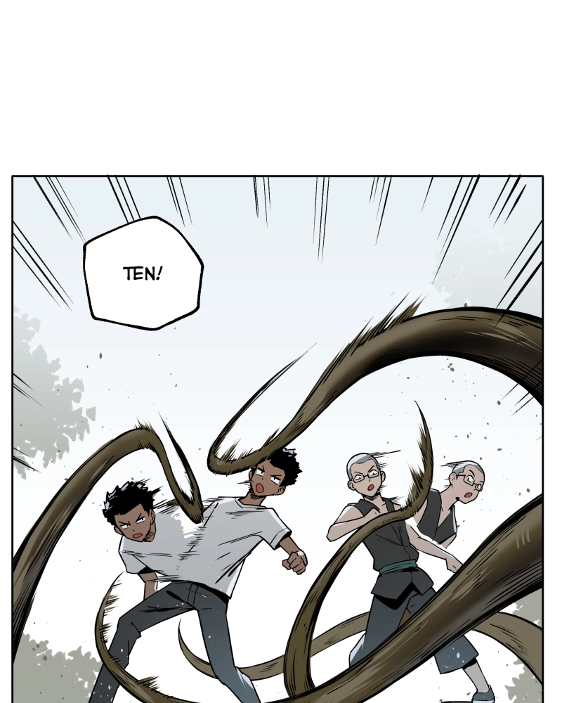 Black Sun Doreiou Chapter 30 page 29 - 