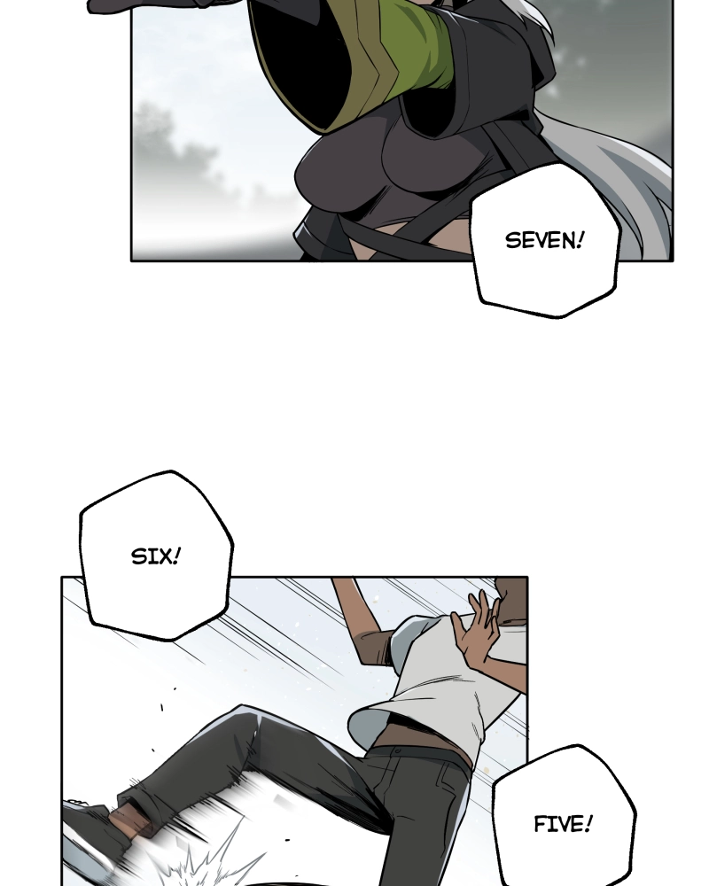 Black Sun Doreiou Chapter 30 page 31 - 