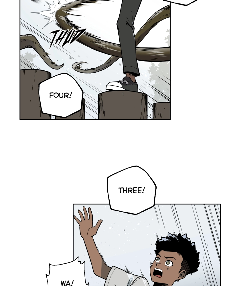 Black Sun Doreiou Chapter 30 page 32 - 