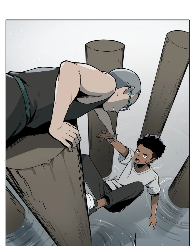 Black Sun Doreiou Chapter 30 page 35 - 