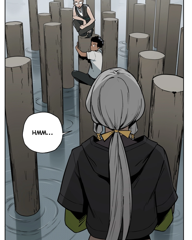 Black Sun Doreiou Chapter 30 page 39 - 