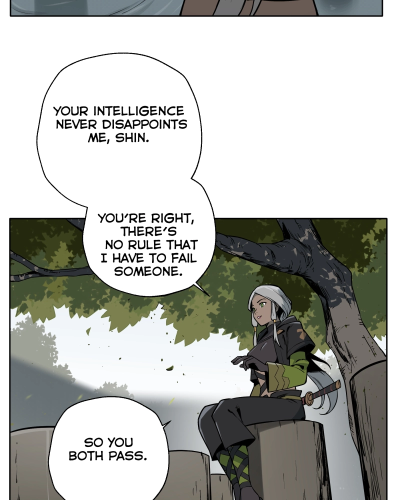 Black Sun Doreiou Chapter 30 page 40 - 