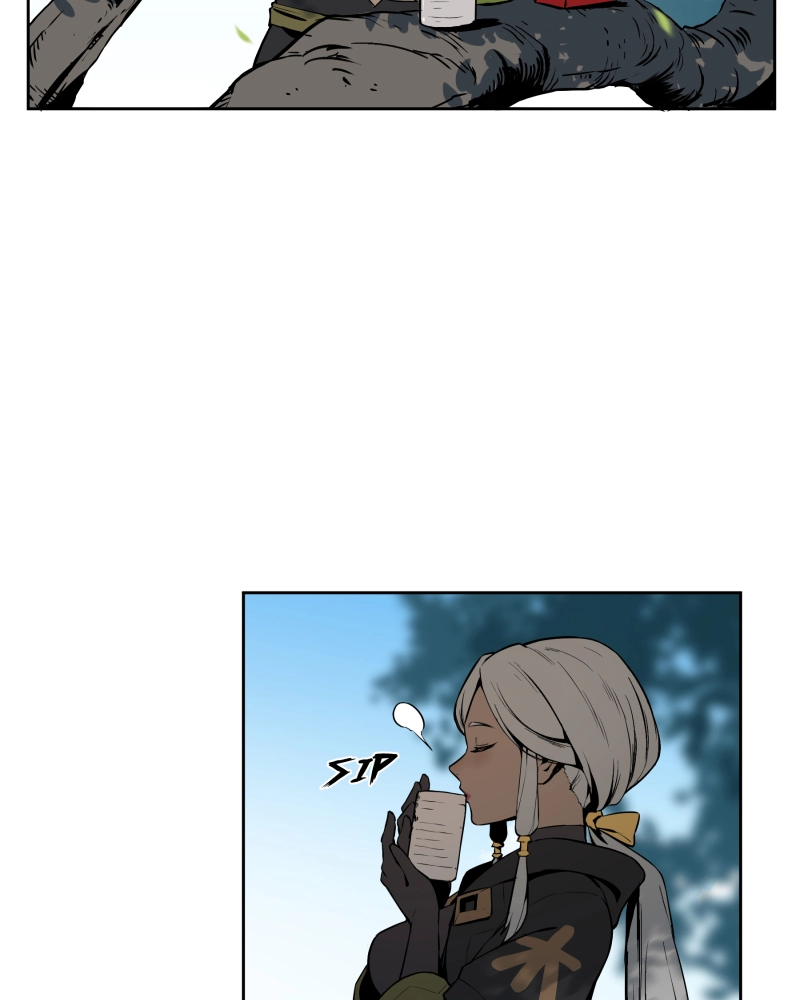 Black Sun Doreiou Chapter 30 page 5 - 