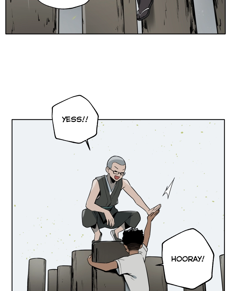 Black Sun Doreiou Chapter 30 page 41 - 