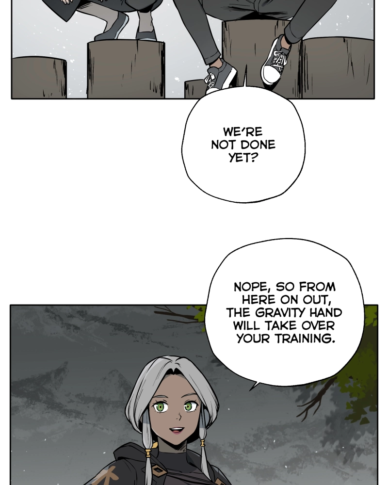Black Sun Doreiou Chapter 30 page 45 - 