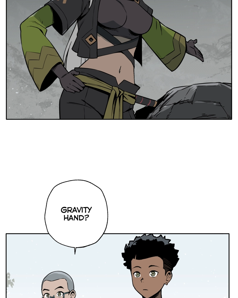 Black Sun Doreiou Chapter 30 page 46 - 