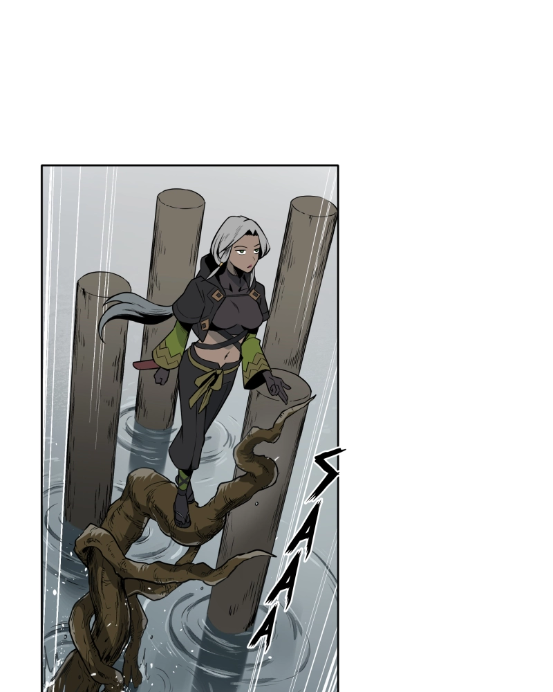 Black Sun Doreiou Chapter 30 page 50 - 