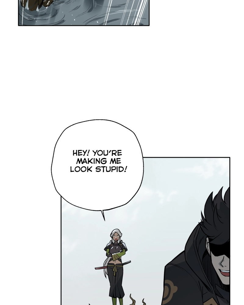 Black Sun Doreiou Chapter 30 page 51 - 