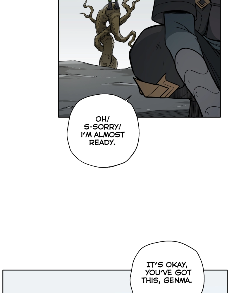 Black Sun Doreiou Chapter 30 page 52 - 