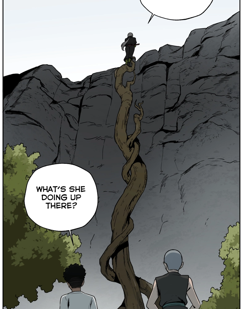 Black Sun Doreiou Chapter 30 page 53 - 