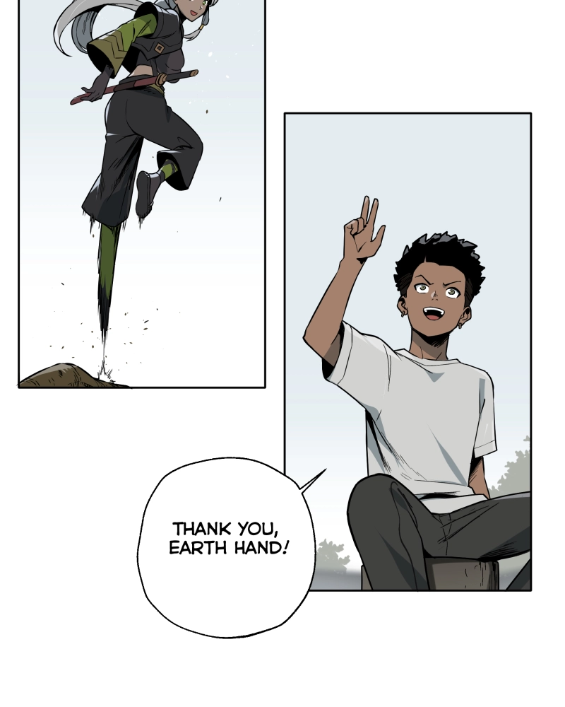 Black Sun Doreiou Chapter 30 page 55 - 