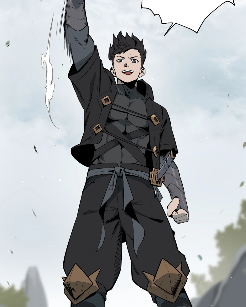 Black Sun Doreiou Chapter 30 page 61 - 