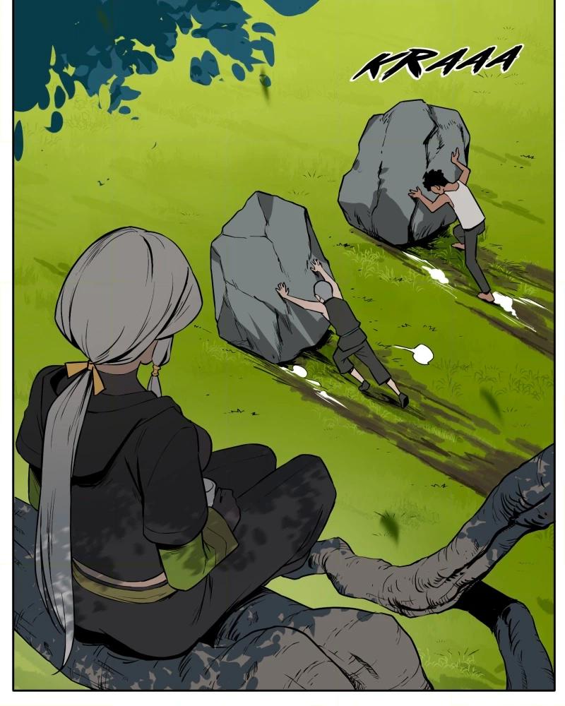 Black Sun Doreiou Chapter 30 page 8 - 