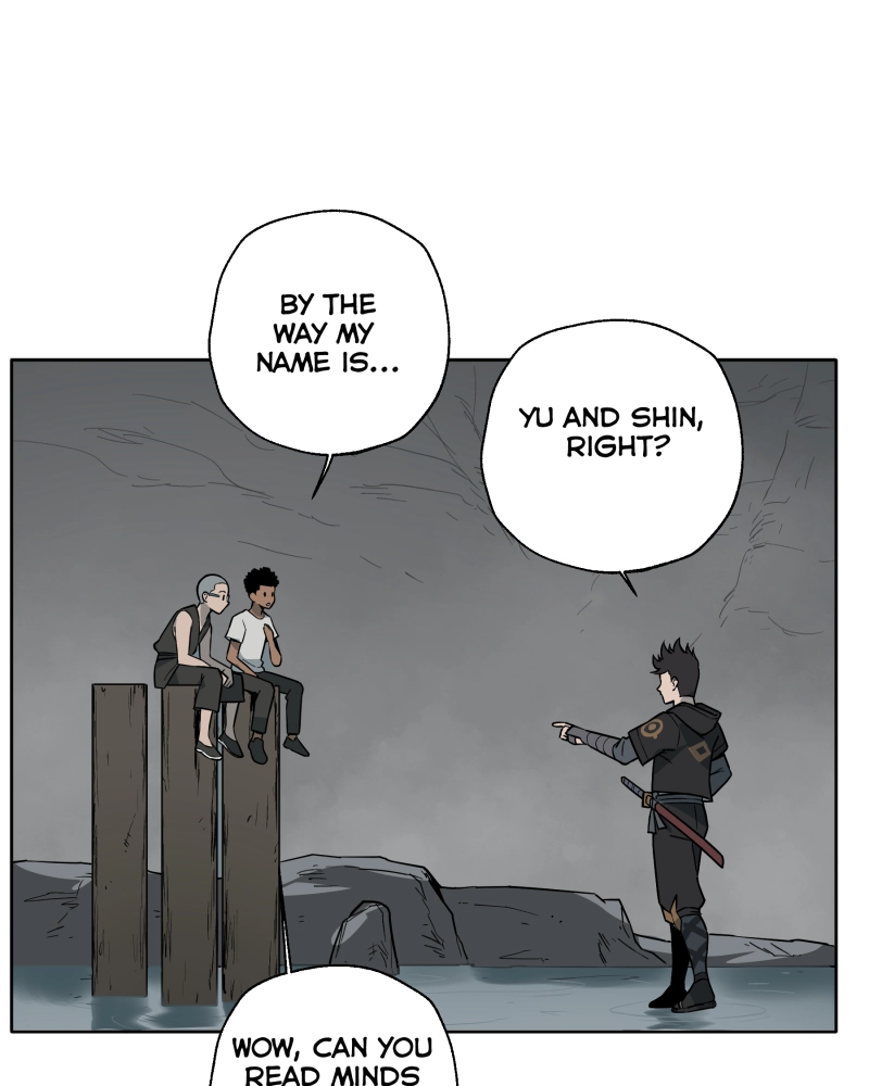 Black Sun Doreiou Chapter 31 page 17 - 