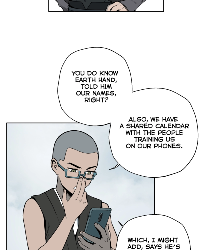 Black Sun Doreiou Chapter 31 page 19 - 