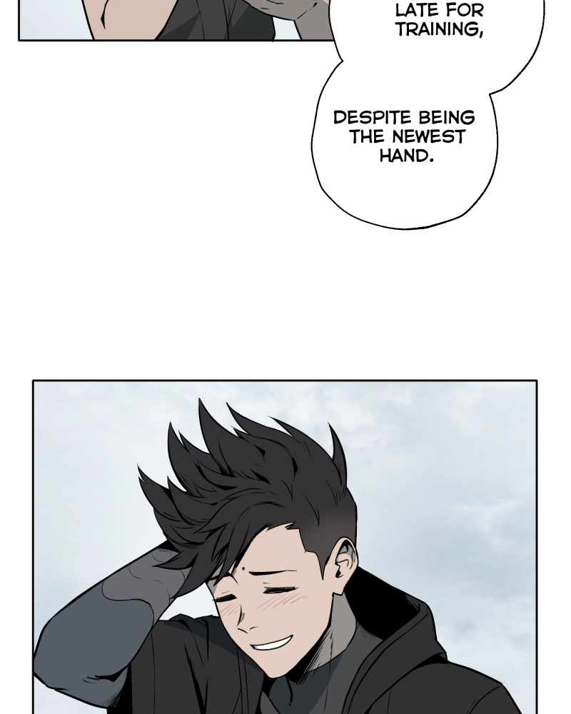 Black Sun Doreiou Chapter 31 page 20 - 