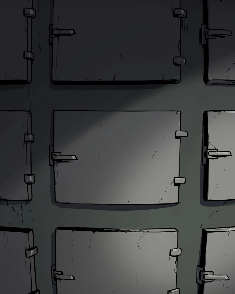 Black Sun Doreiou Chapter 31 page 23 - 