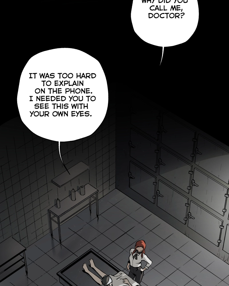 Black Sun Doreiou Chapter 31 page 25 - 