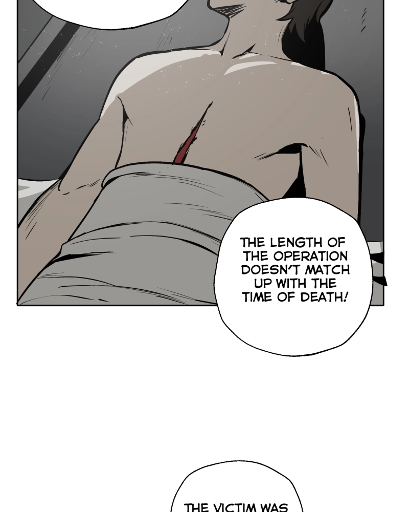 Black Sun Doreiou Chapter 31 page 28 - 