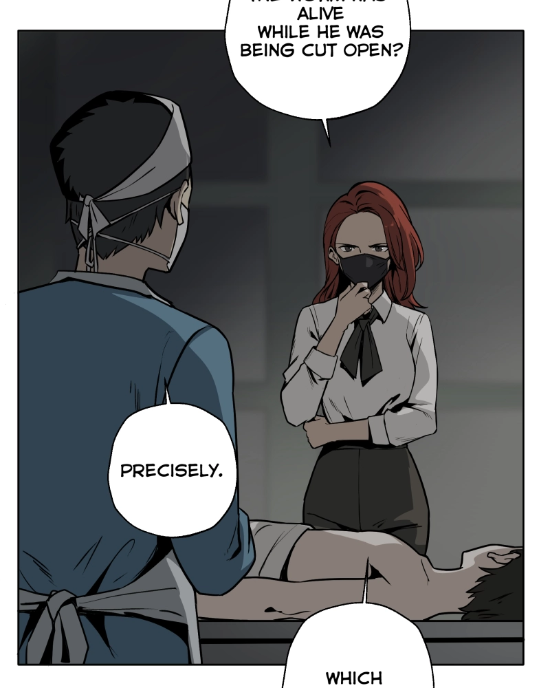 Black Sun Doreiou Chapter 31 page 29 - 